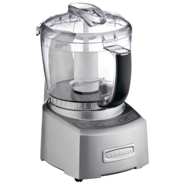 Измельчитель CUISINART CH4DCE Нержавеющая сталь От сети, 250 Вт, 0.95 л photo 2