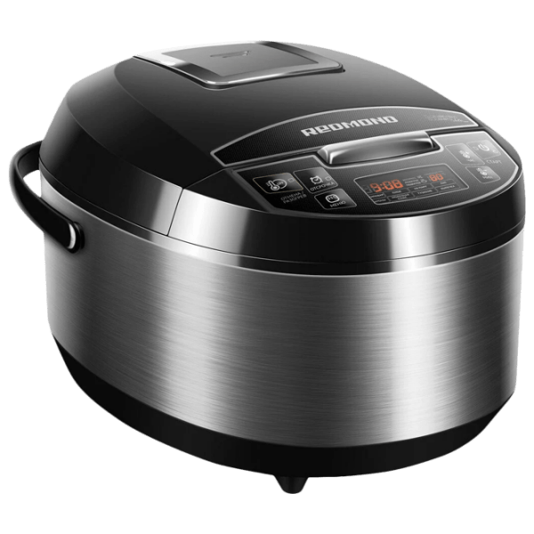 Мультиварка Redmond RMC-M4510E Черный 1000 Вт, 5 л photo 1