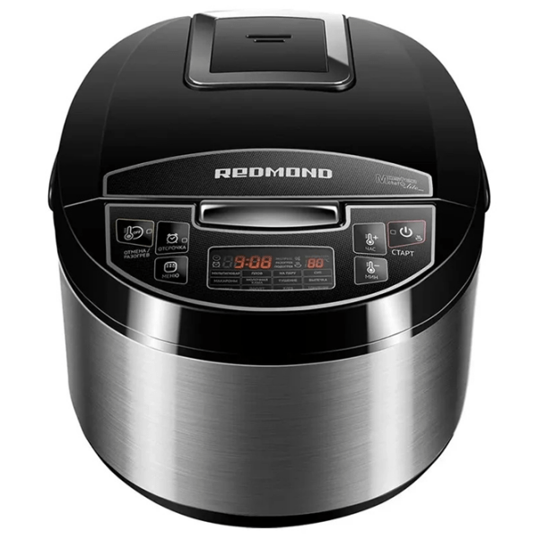 Мультиварка Redmond RMC-M4510E Черный 1000 Вт, 5 л photo 3