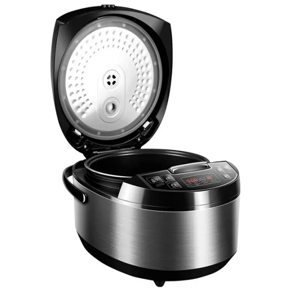 Мультиварка Redmond RMC-M4510E Черный 1000 Вт, 5 л photo 4