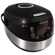 Multifierbător Redmond RMK-M911E Black 1000 W, 5 l