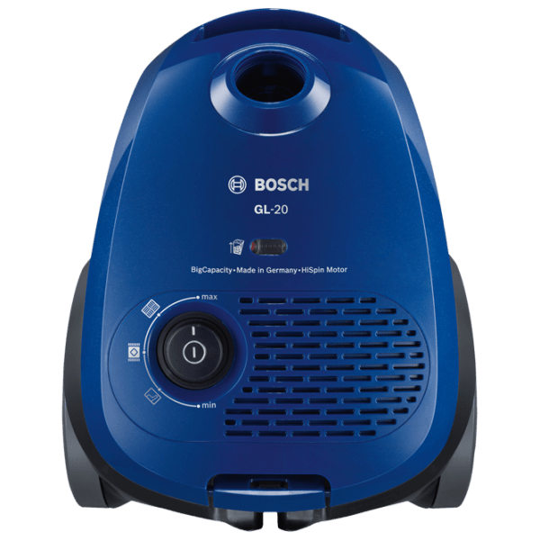 Aspirator Bosch BGN2A300 Blue 600 W, Uscată, Sac/3.5 l photo 1