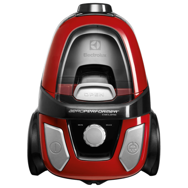 Aspirator Electrolux EAPC52LR Red 650 W, Uscată, Container/1.1 l photo 1