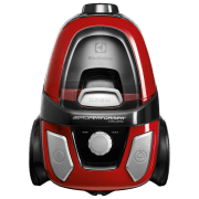 Aspirator Electrolux EAPC52LR Red 650 W, Uscată, Container/1.1 l