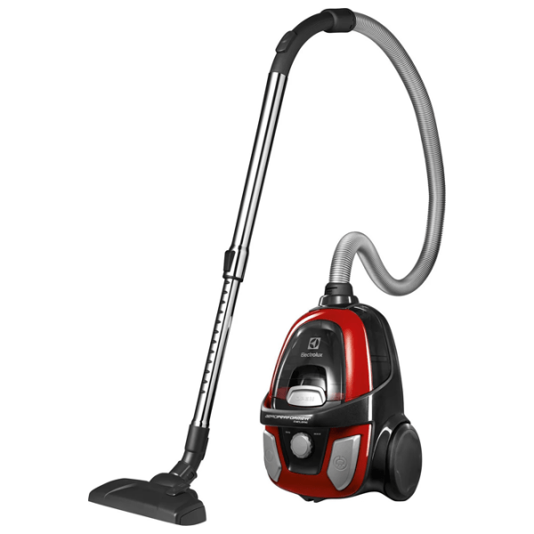 Aspirator Electrolux EAPC52LR Red 650 W, Uscată, Container/1.1 l photo 2