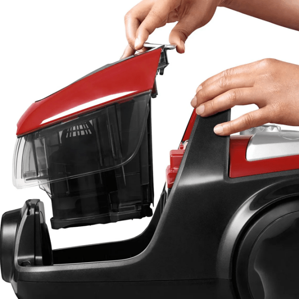 Aspirator Electrolux EAPC52LR Red 650 W, Uscată, Container/1.1 l photo 4