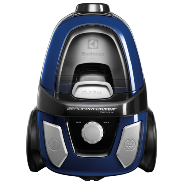 Aspirator Electrolux EAPC51IS Blue 650 W, Uscată, Container/1.1 l photo 1