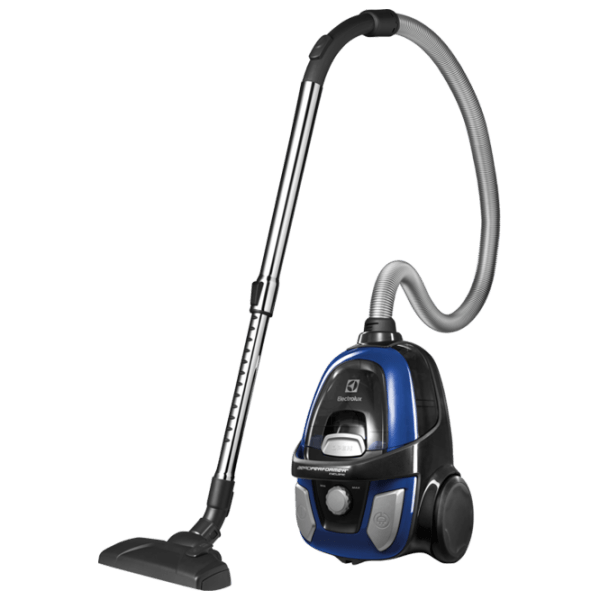 Aspirator Electrolux EAPC51IS Blue 650 W, Uscată, Container/1.1 l photo 2