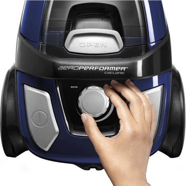 Aspirator Electrolux EAPC51IS Blue 650 W, Uscată, Container/1.1 l photo 3