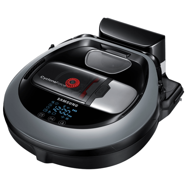 Робот пылесос Samsung VR10M703BWG/SB Серый Сухая, 50 Вт, 72 дБ photo 5