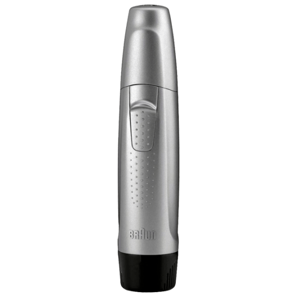 Trimmer de nas şi urechi Braun EN10 Silver  photo 1