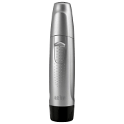 Trimmer de nas şi urechi Braun EN10 Silver 
