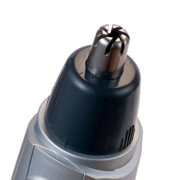 Trimmer de nas şi urechi Braun EN10 Silver  photo 3