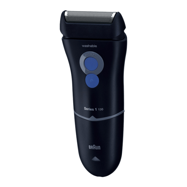 Бритва электрическая Braun 130S-1 Черный  photo 3