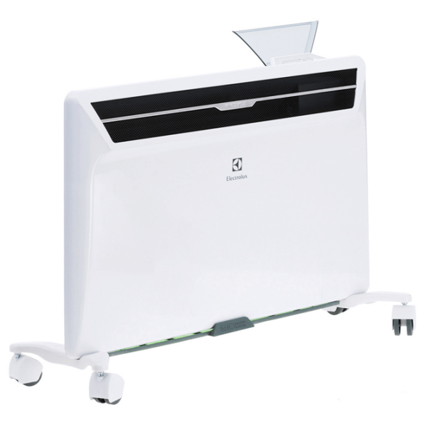 Convector Electrolux ECH/AG2-1500 EF White 20 m², 1500 W, Electronic, Pe podea photo 2
