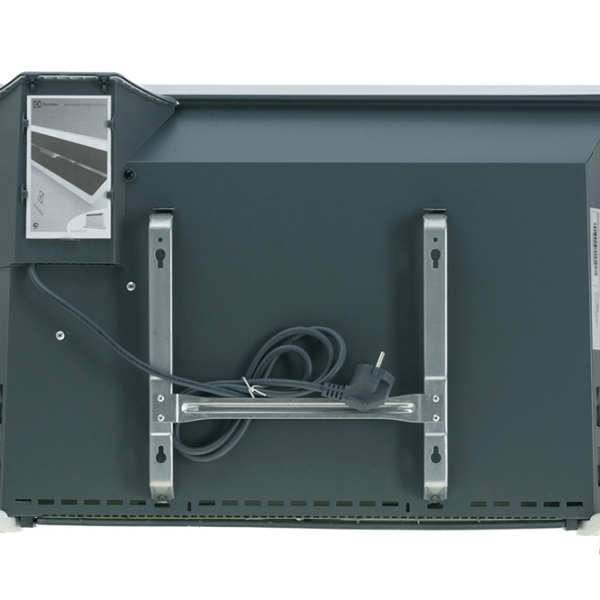 Convector Electrolux ECH/AG2-1500 EF White 20 m², 1500 W, Electronic, Pe podea photo 4