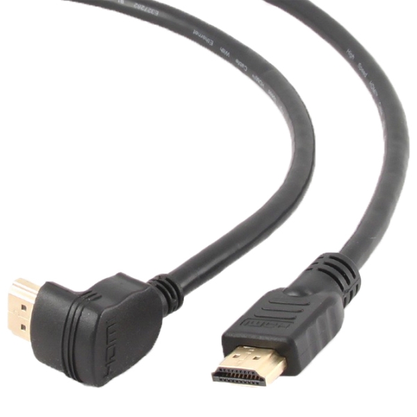Cablu video Cablexpert CC-HDMI490-15 HDMI/ HDMI Black  photo 2