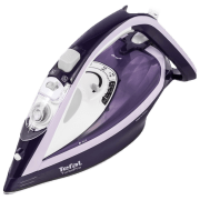 Fier de călcat Tefal FV5615 Purple 2600 W, 50 g/ min, 0.3 l, Ceramică