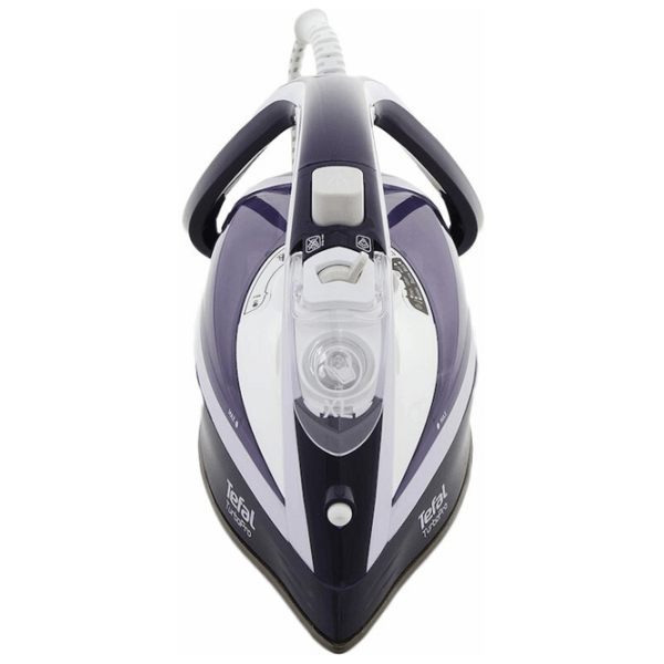 Fier de călcat Tefal FV5615 Purple 2600 W, 50 g/ min, 0.3 l, Ceramică photo 2