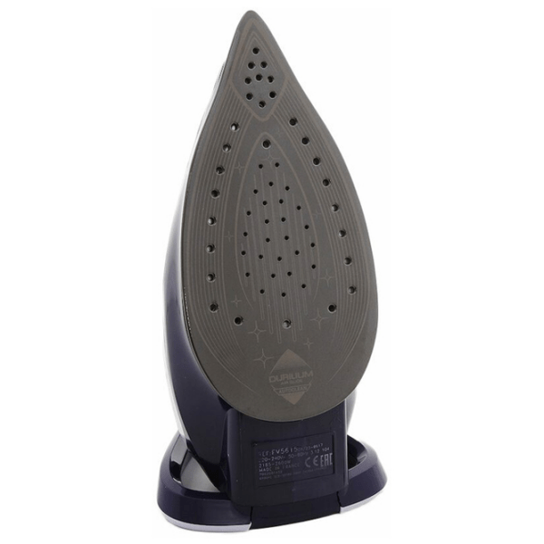 Fier de călcat Tefal FV5615 Purple 2600 W, 50 g/ min, 0.3 l, Ceramică photo 4