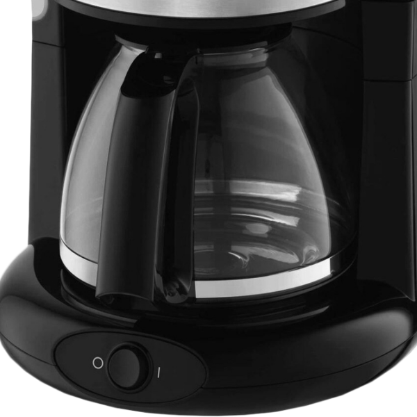Cafetieră Tefal CM360812 Black 1000 W, 1.25 l,  photo 3