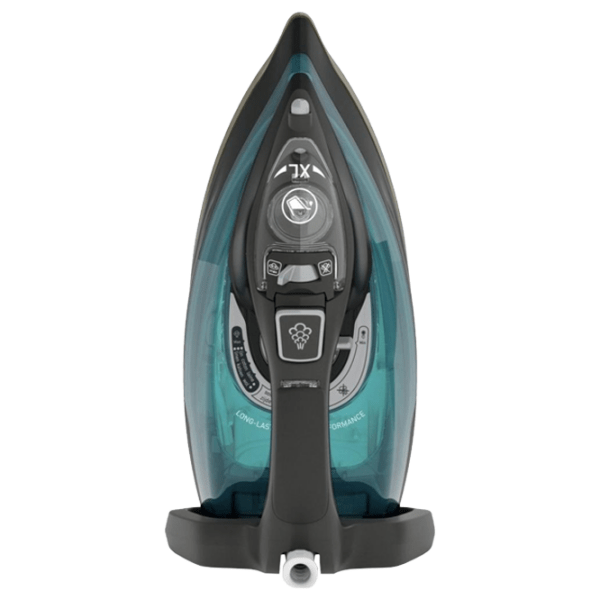 Fier de călcat Tefal FV9785E0 Blue 3000 W, 55 g/min, 0.35 l, Metal photo 2