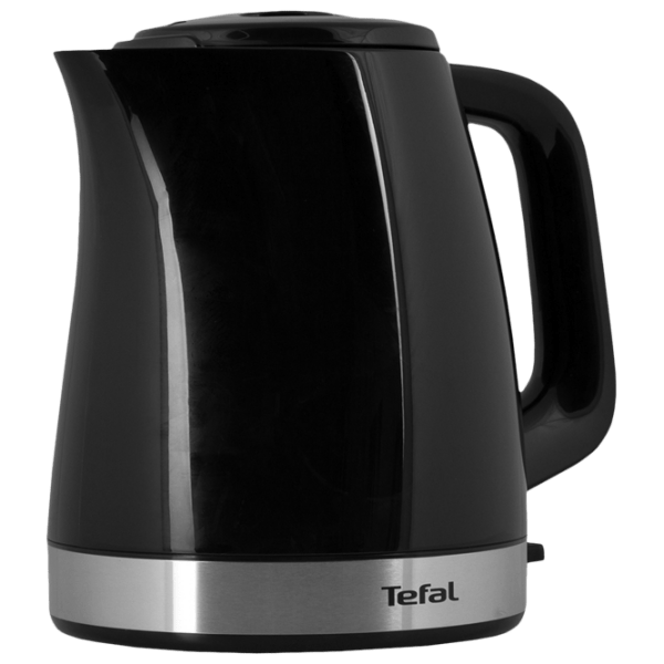 Ceainic electric Tefal KO150F30 Black 2400 W, 1.5 l, Material interior: Plastic photo 1