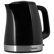 Ceainic electric Tefal KO150F30 Black 2400 W, 1.5 l, Material interior: Plastic