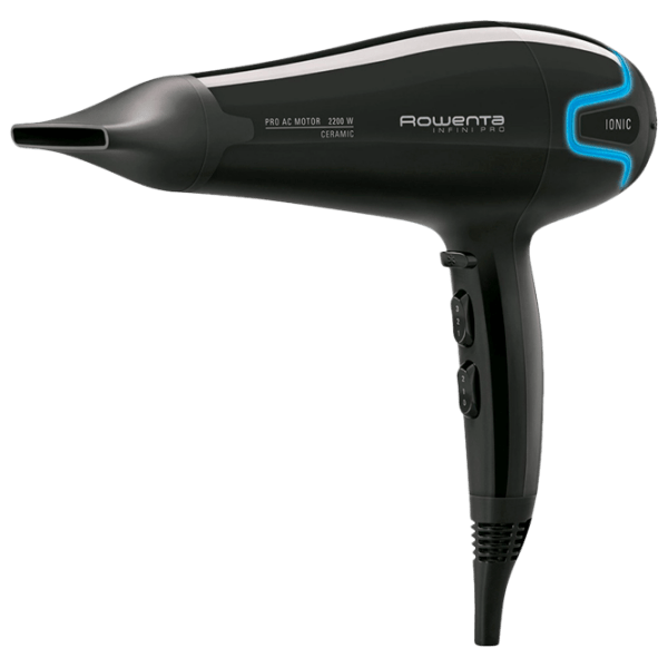 Фен Rowenta CV8730 Черный  photo 1