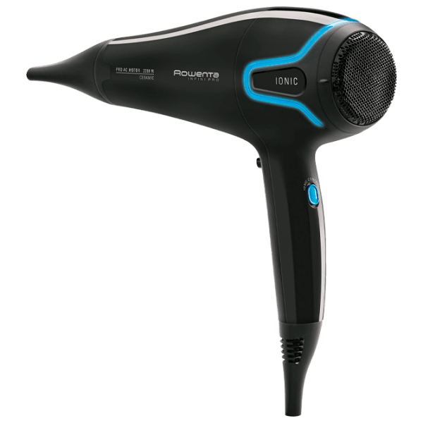 Фен Rowenta CV8730 Черный  photo 3