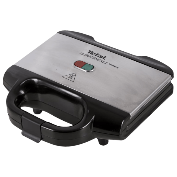 Aparat pentru sandvișuri Tefal SM155233 Inox 700 W, Cantitatea de sandwich-uri: photo 1