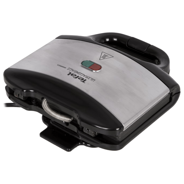 Aparat pentru sandvișuri Tefal SM155233 Inox 700 W, Cantitatea de sandwich-uri: photo 2
