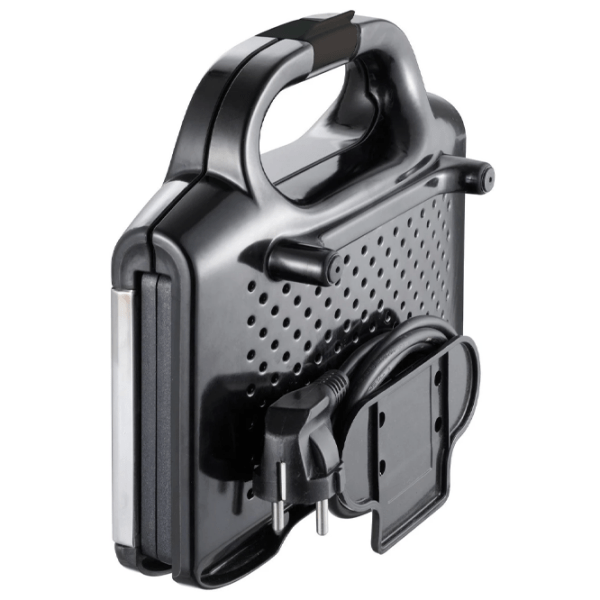 Aparat pentru sandvișuri Tefal SM155233 Inox 700 W, Cantitatea de sandwich-uri: photo 5