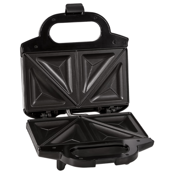 Aparat pentru sandvișuri Tefal SM155233 Inox 700 W, Cantitatea de sandwich-uri: photo 6