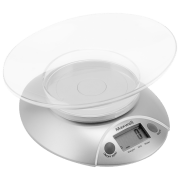 Cântar de bucătărie Maxwell MW1451 Silver 