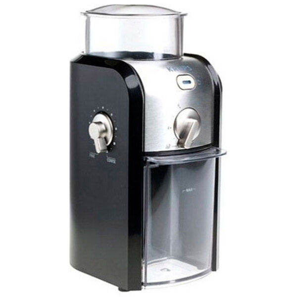 Râșniță de cafea KRUPS GVX242 Black  photo 2