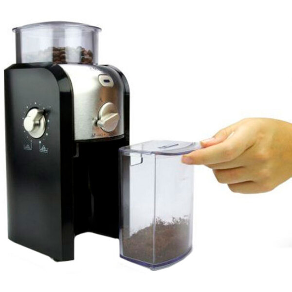 Râșniță de cafea KRUPS GVX242 Black  photo 3