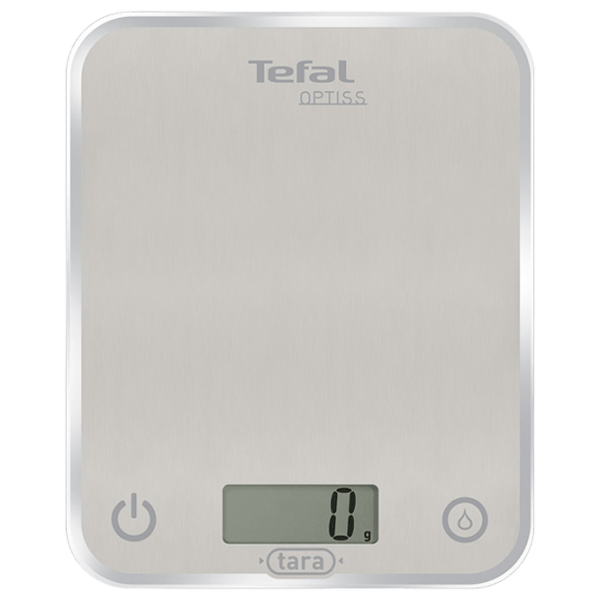 Cântar de bucătărie Tefal BC5004V2 Silver  photo 1