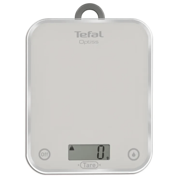 Cântar de bucătărie Tefal BC5004V2 Silver  photo 2