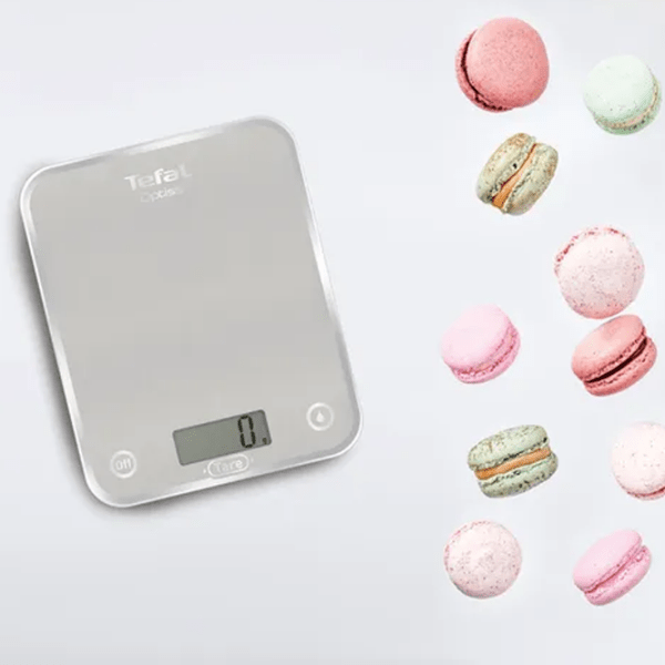 Cântar de bucătărie Tefal BC5004V2 Silver  photo 6