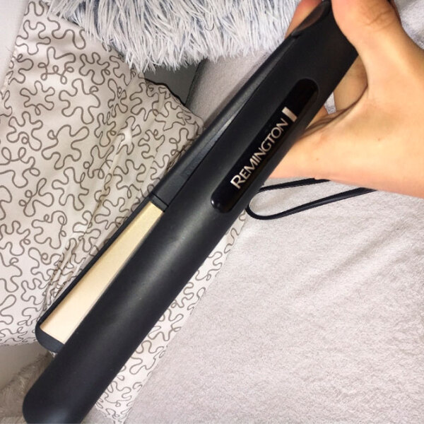 Выпрямитель для волос Remington S1510 Черный Накручивание / Турмалин / 220 °C photo 5