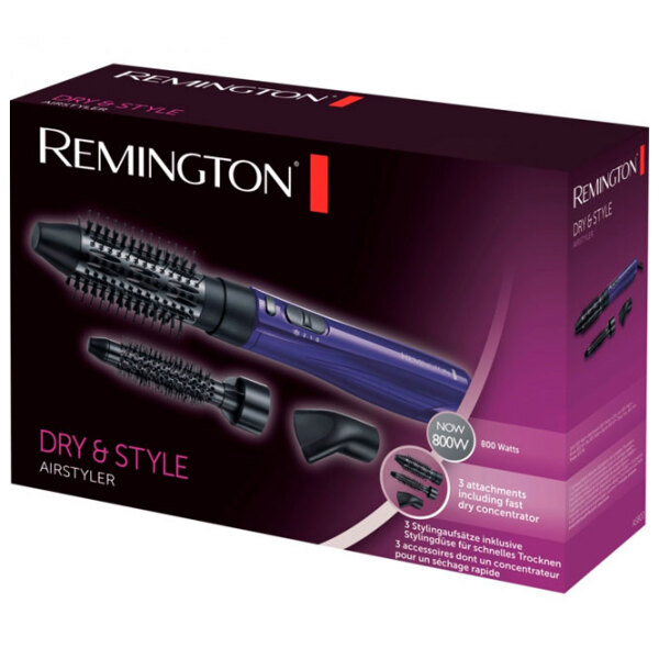 Perie rotativă Remington AS800 Violet  photo 5