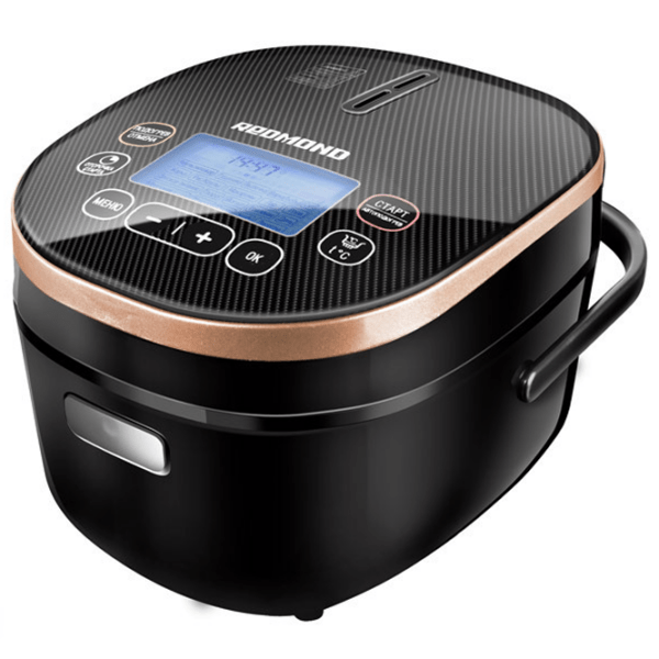 Multifierbător Redmond RMC-M250E Black 860 W, 4 l photo 2