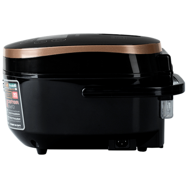 Multifierbător Redmond RMC-M250E Black 860 W, 4 l photo 3