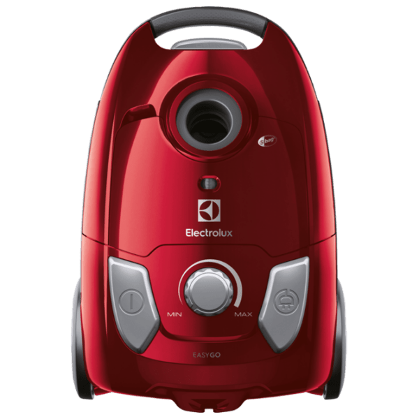 Пылесос Electrolux EEG43WR Красный 750 Вт, Сухая, Мешок/3 л photo 1