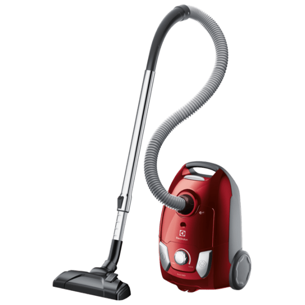 Пылесос Electrolux EEG43WR Красный 750 Вт, Сухая, Мешок/3 л photo 2