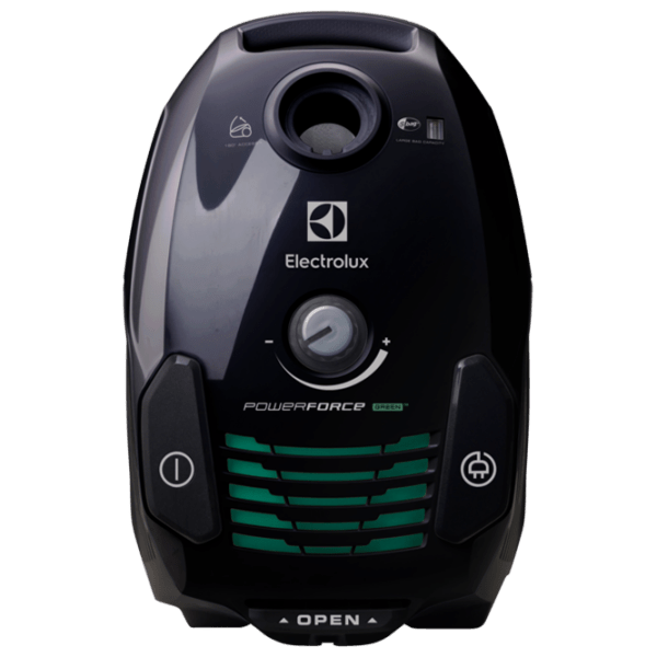 Aspirator Electrolux EPF6GREEN Black 700 W, Uscată, Sac/3.5 l photo 1