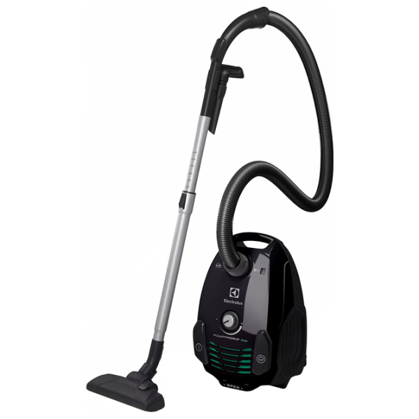 Aspirator Electrolux EPF6GREEN Black 700 W, Uscată, Sac/3.5 l photo 2