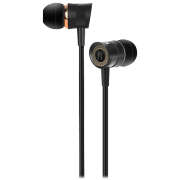 Căști Hoco M37 Black Cu fir / Personal / In ear