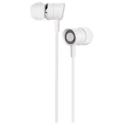 Căști Hoco M37 White Cu fir / Personal / In ear